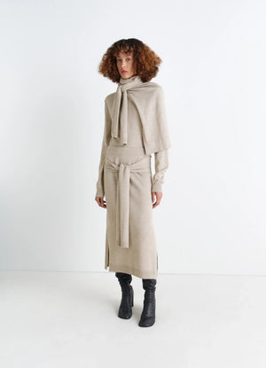 TROMPE L'OEIL SKIRT
