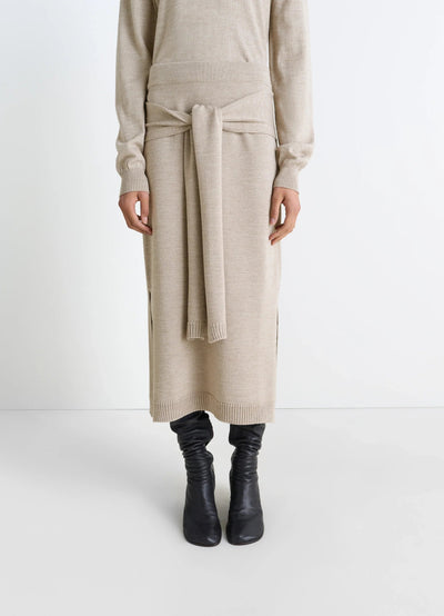 TROMPE L'OEIL SKIRT
