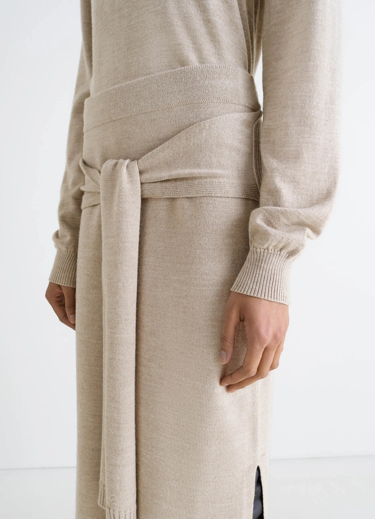 TROMPE L'OEIL SKIRT