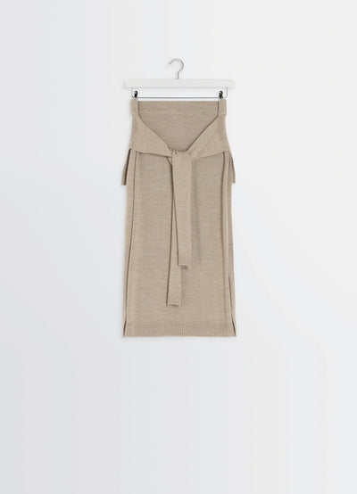 TROMPE L'OEIL SKIRT
