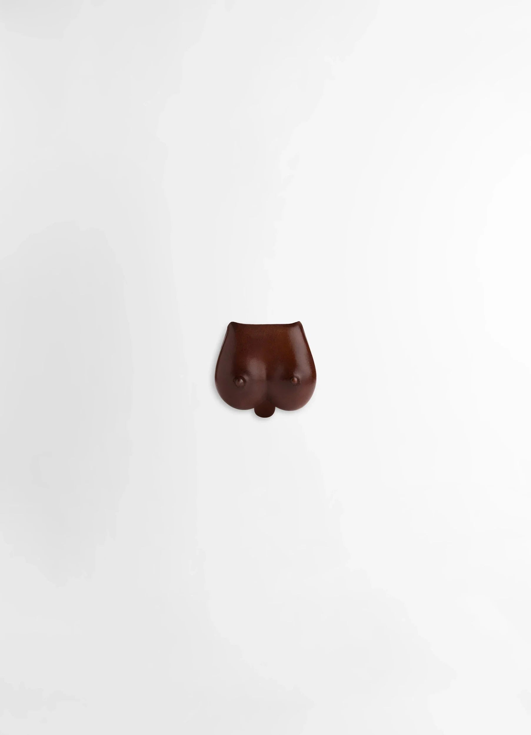 CARLOS PEÑAFIEL BREASTS COIN PURSE