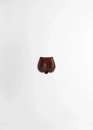 CARLOS PEÑAFIEL BREASTS COIN PURSE