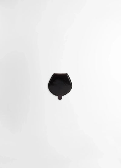 CARLOS PEÑAFIEL SHELL COIN PURSE