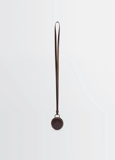 MOLDED TAPE NECKLACE