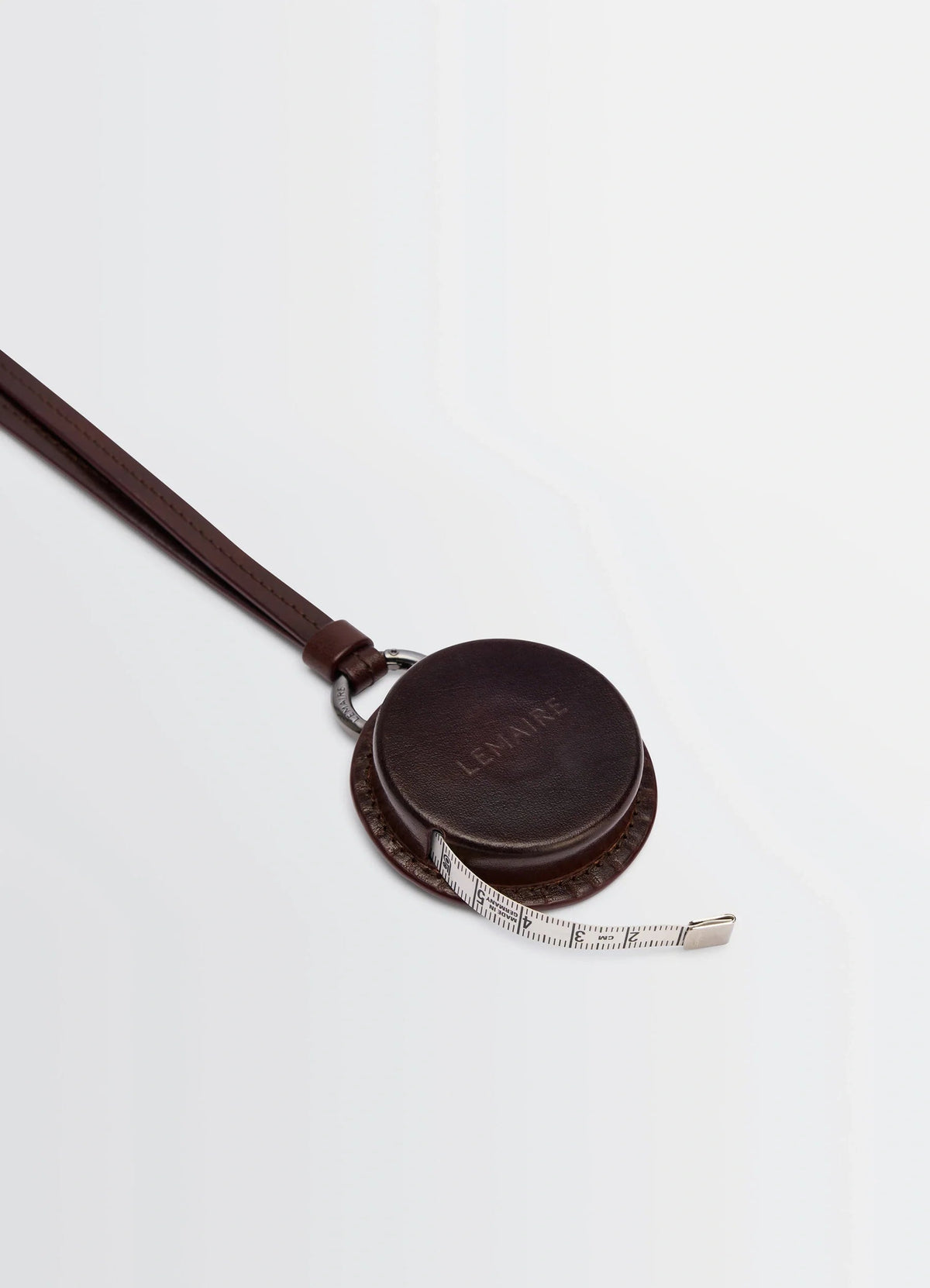 MOLDED TAPE NECKLACE