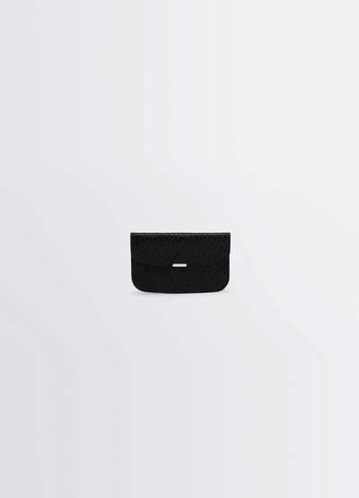 SOFT TAB CARD HOLDER COIN PURSE