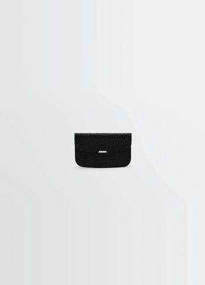 SOFT TAB CARD HOLDER COIN PURSE