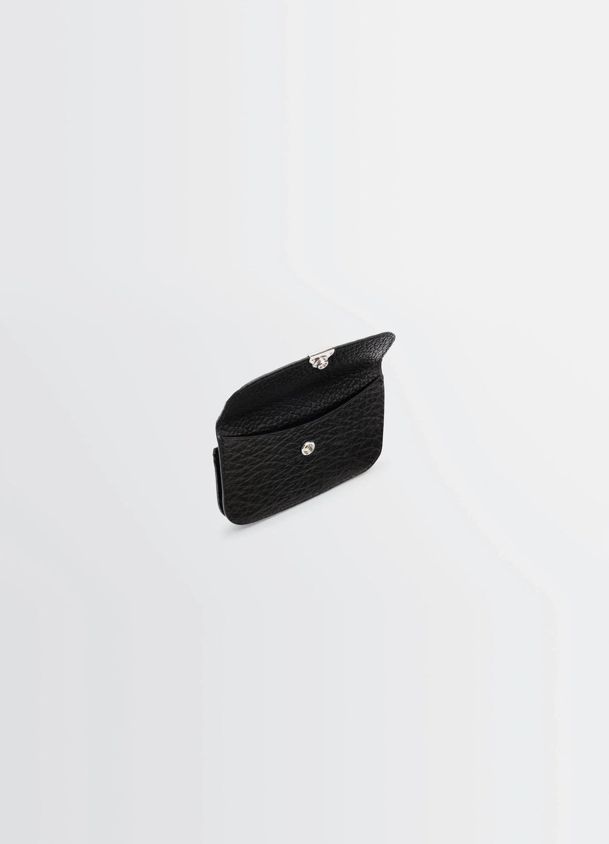SOFT TAB CARD HOLDER COIN PURSE