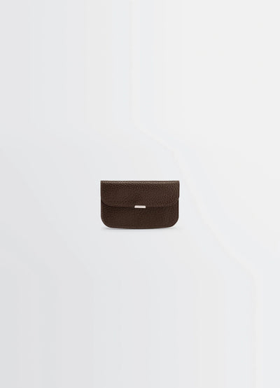 SOFT TAB CARD HOLDER COIN PURSE