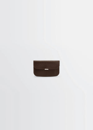 SOFT TAB CARD HOLDER COIN PURSE