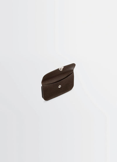 SOFT TAB CARD HOLDER COIN PURSE