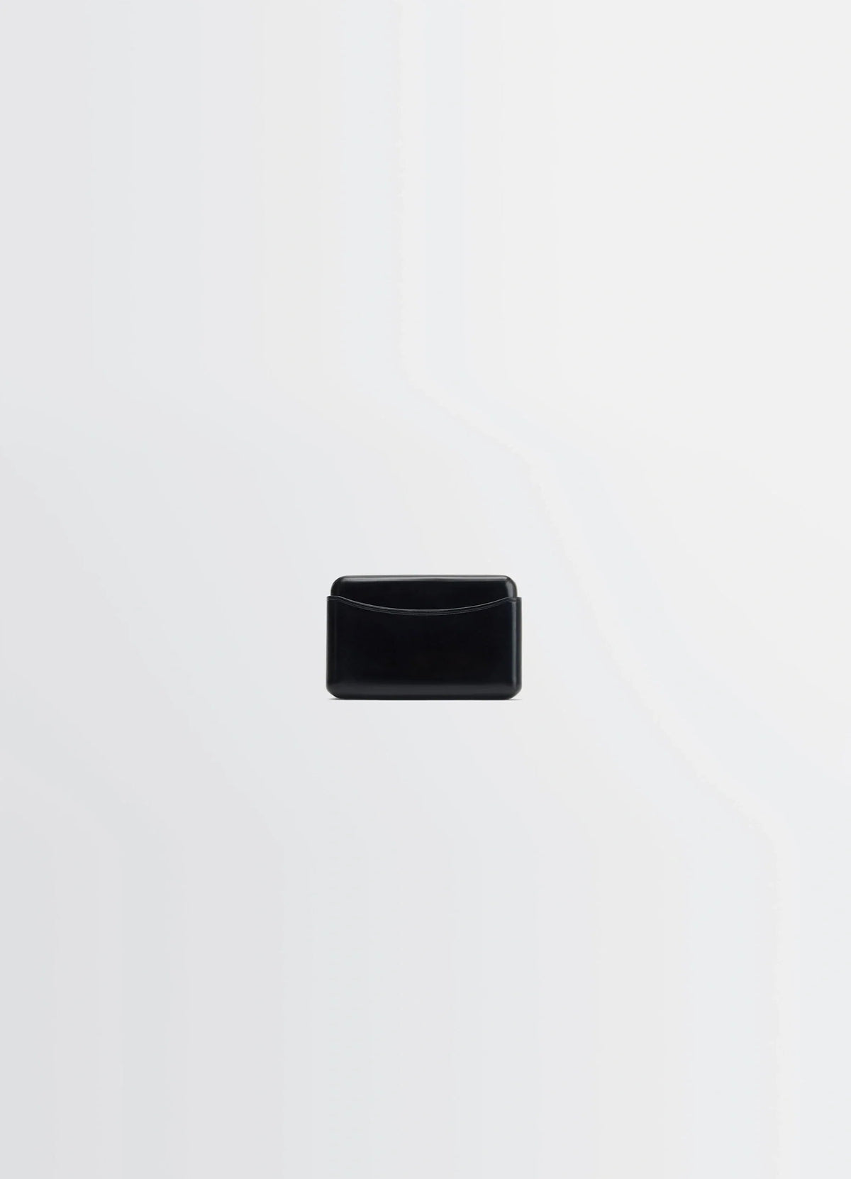 MOLDED CARD HOLDER