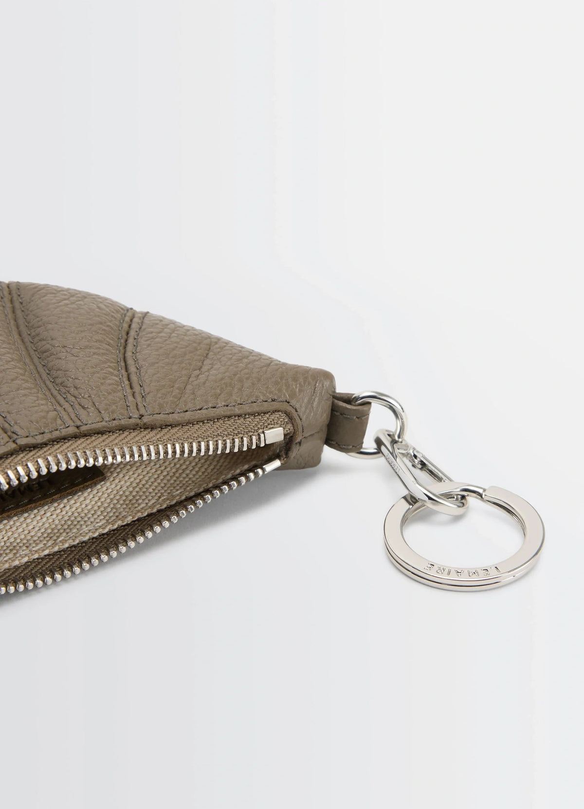 MINI CROISSANT KEYRING