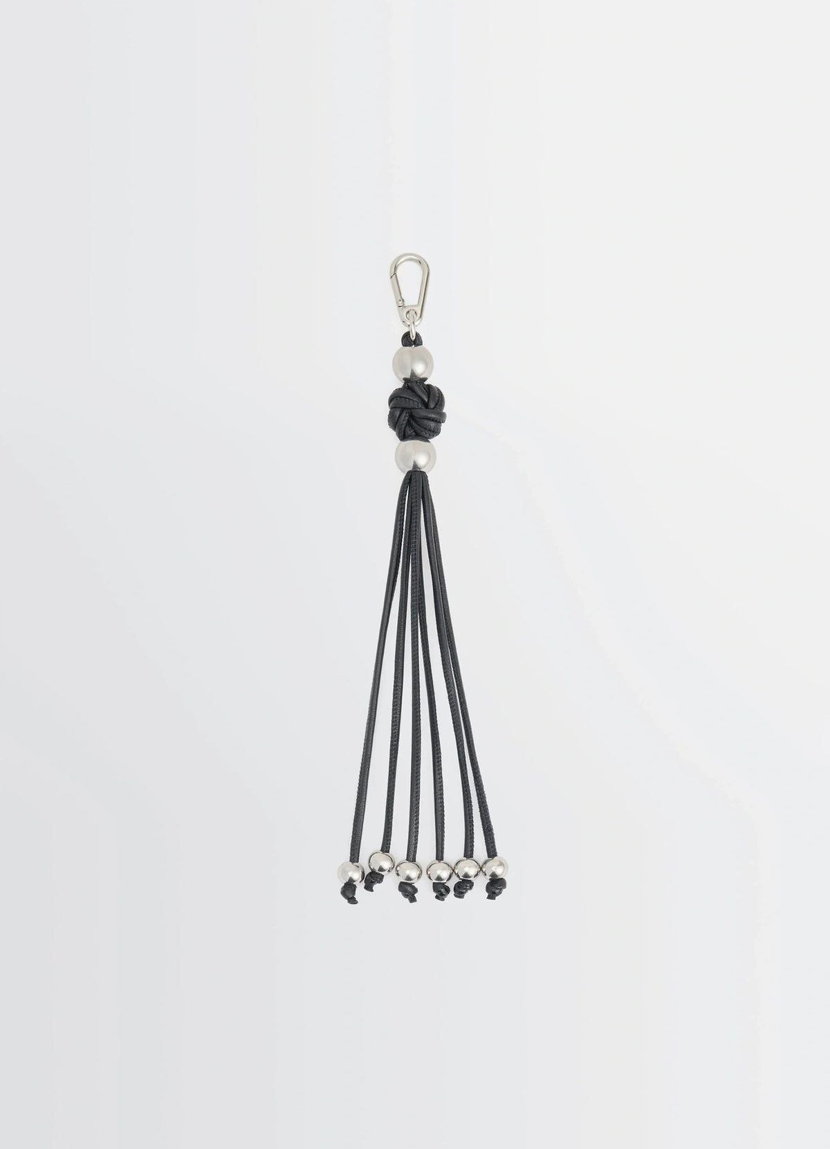 INFINITE LOVE KNOT KEY RING