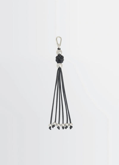 INFINITE LOVE KNOT KEY RING