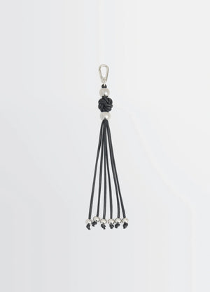 INFINITE LOVE KNOT KEY RING