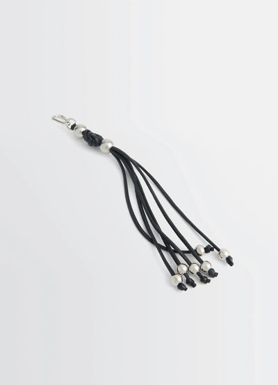 INFINITE LOVE KNOT KEY RING