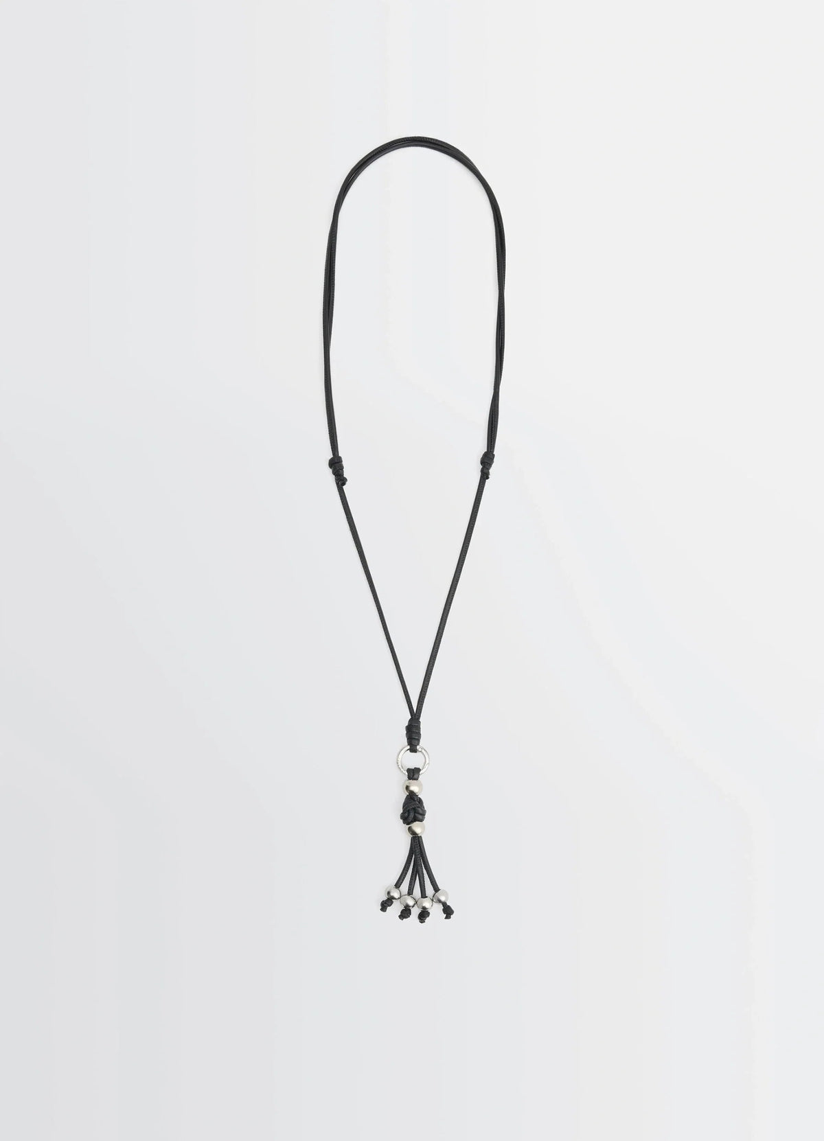 INFINITE LOVE KNOT BADGE HOLDER