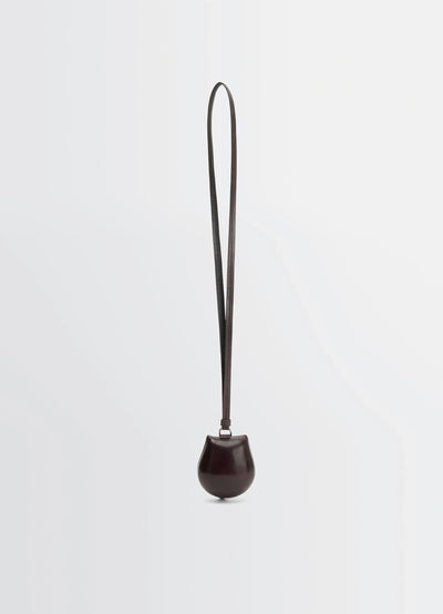 CARLOS CASTANET COIN PURSE NECKLACE