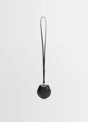 CARLOS SHELL COIN PURSE NECKLACE