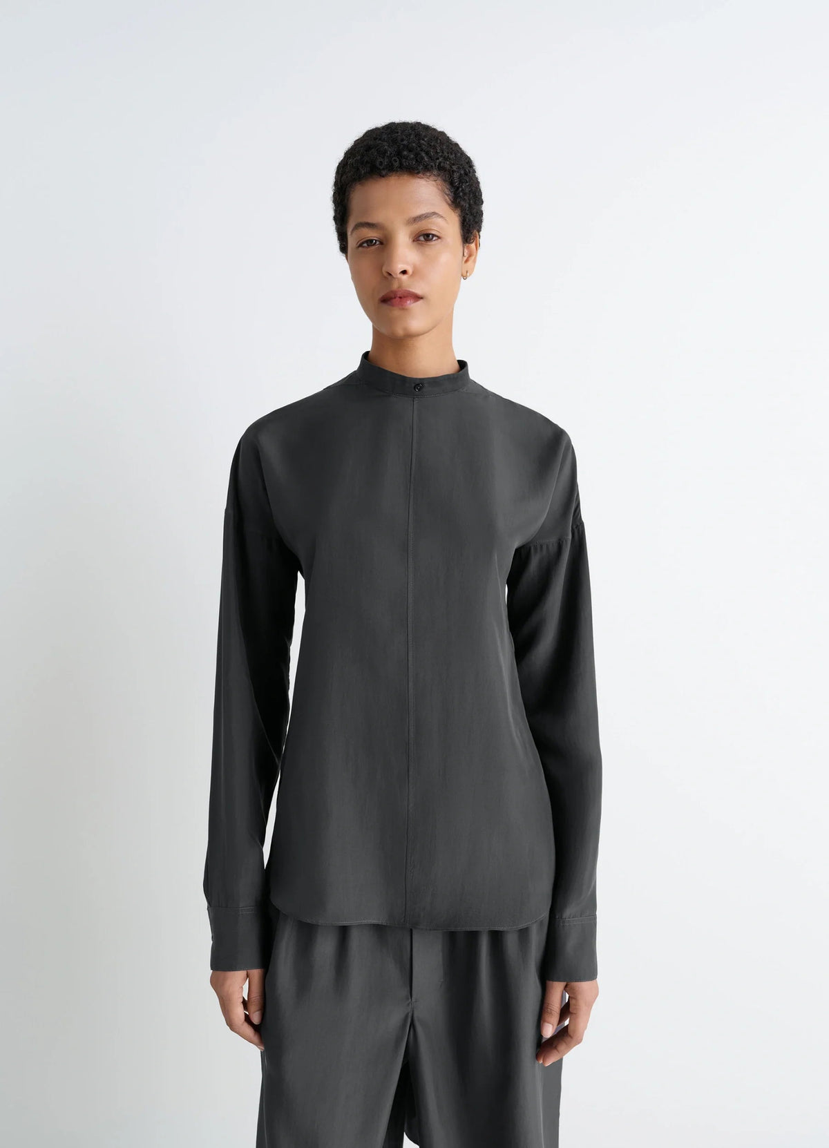 LIGHT PLASTRON TOP