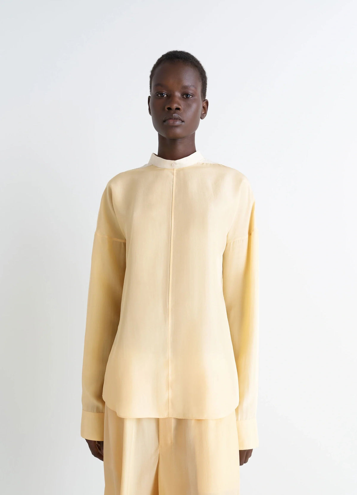 LIGHT PLASTRON TOP