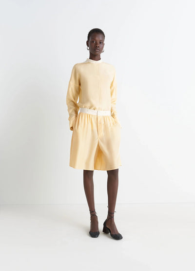 LIGHT PLASTRON TOP