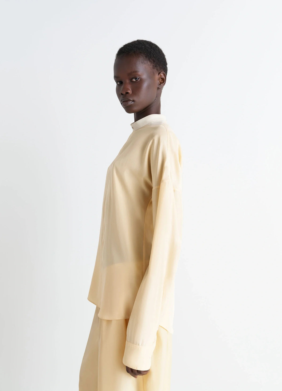 LIGHT PLASTRON TOP