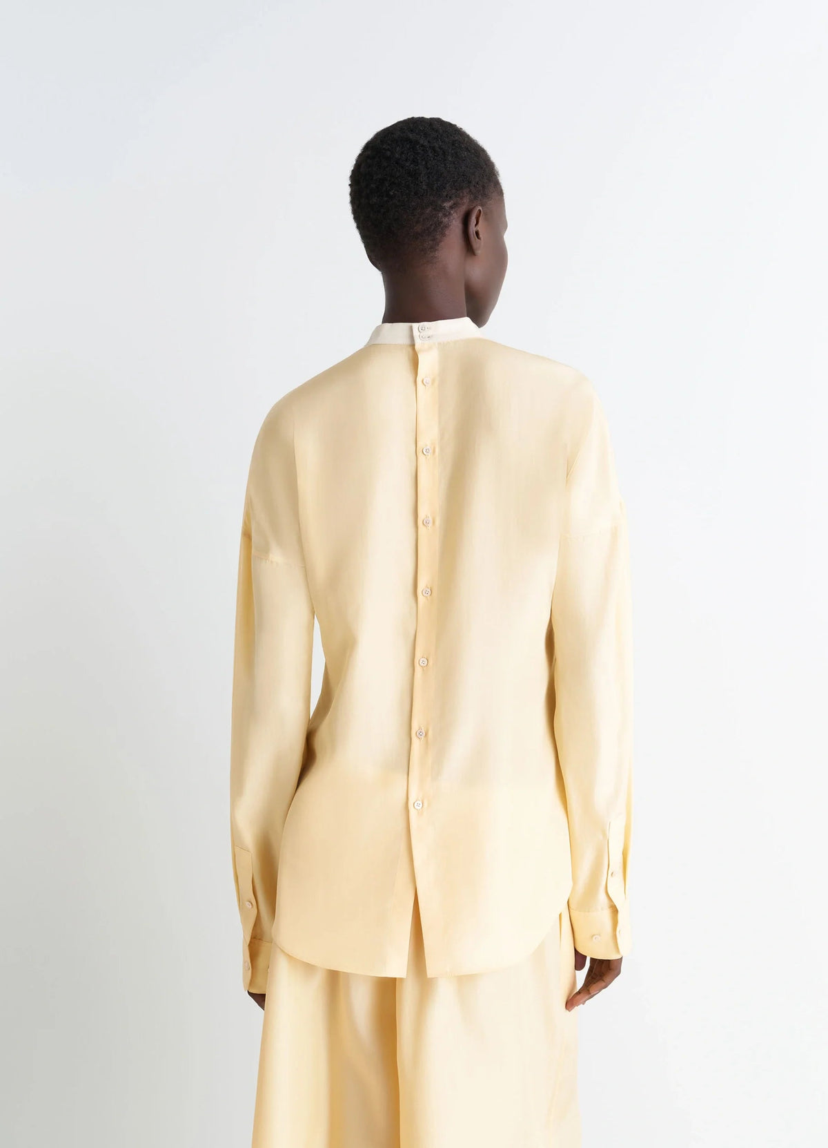 LIGHT PLASTRON TOP
