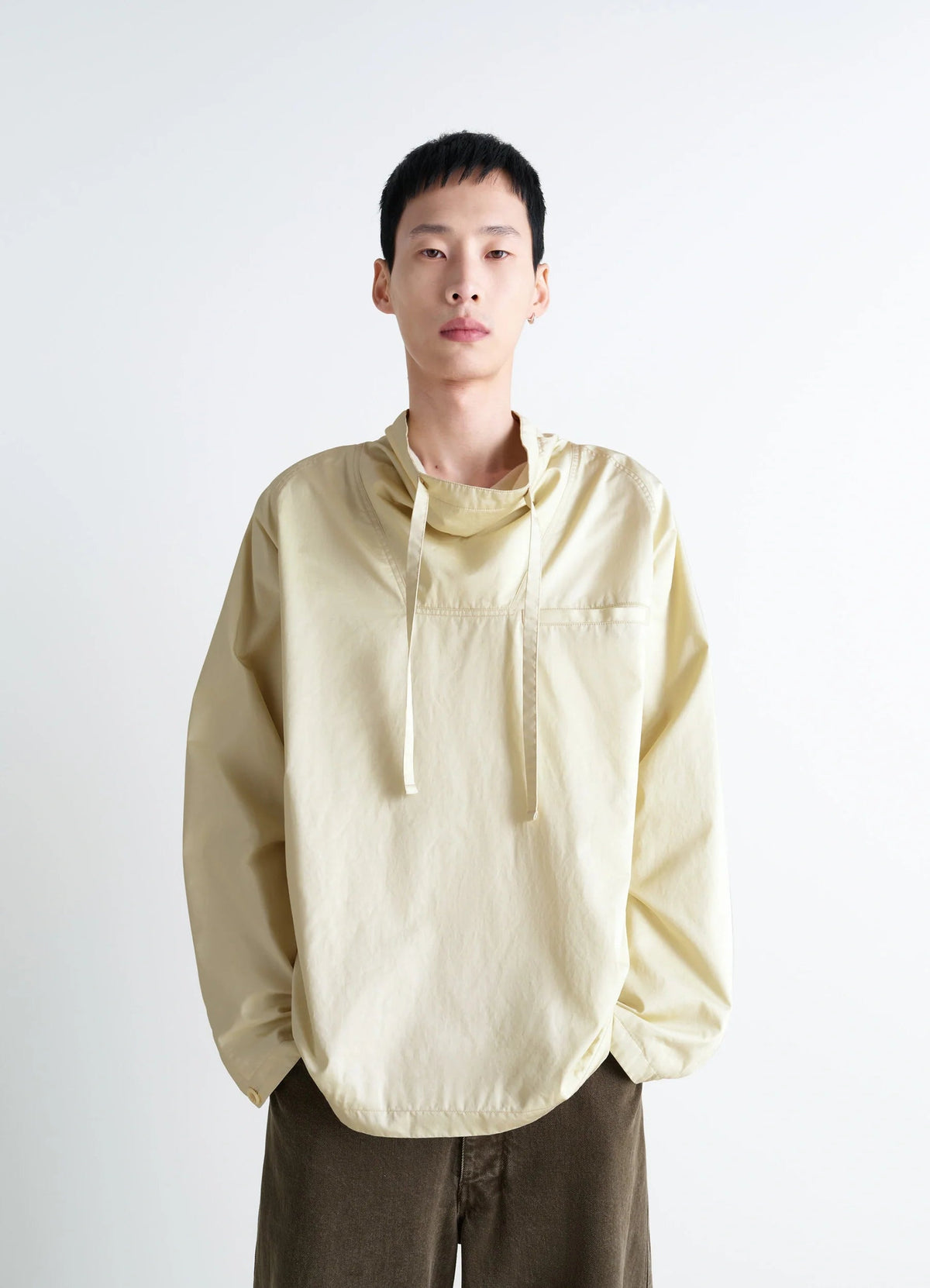 FUNNEL NECK VAREUSE