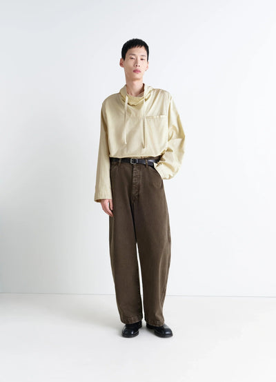 FUNNEL NECK VAREUSE