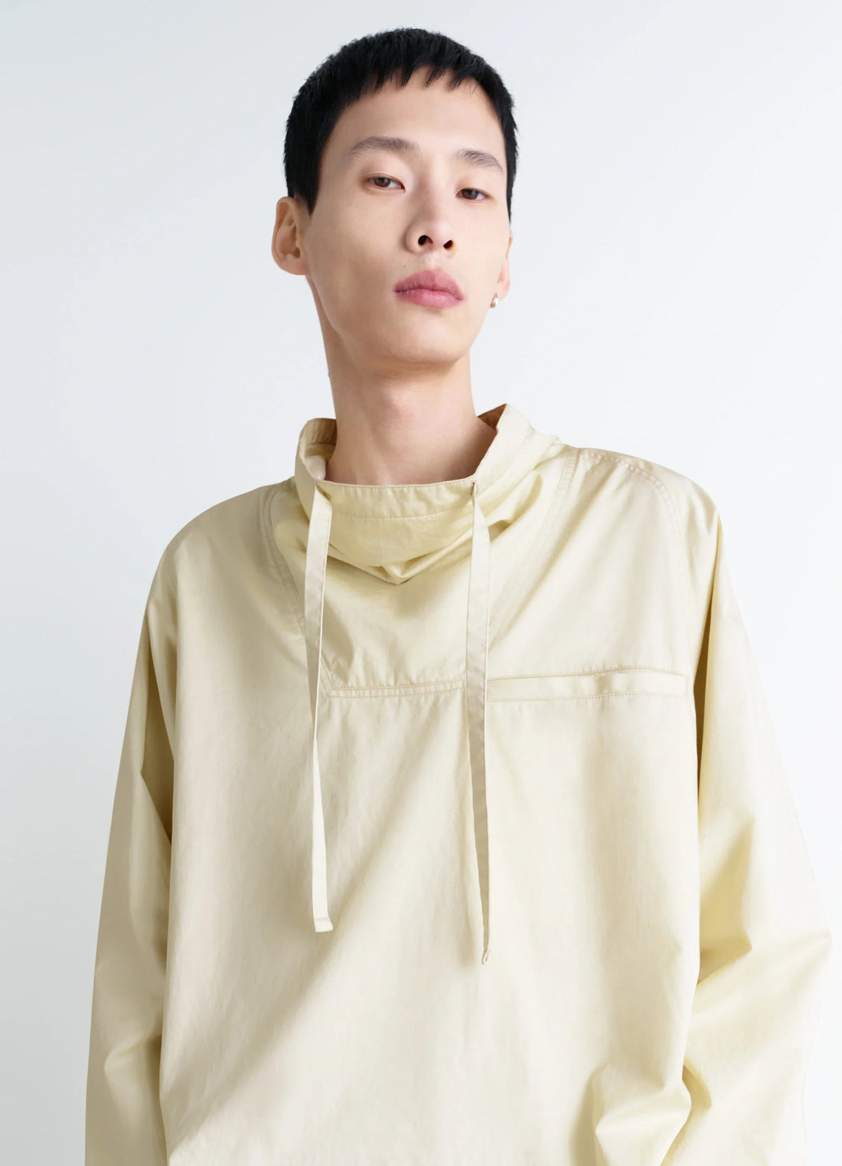 FUNNEL NECK VAREUSE