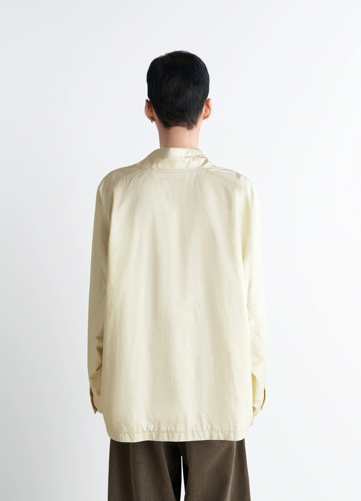 FUNNEL NECK VAREUSE