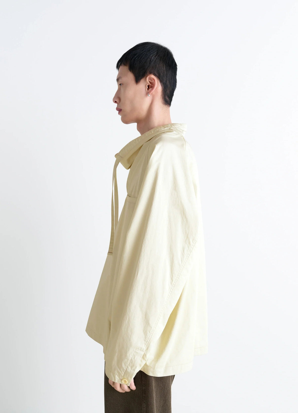 FUNNEL NECK VAREUSE