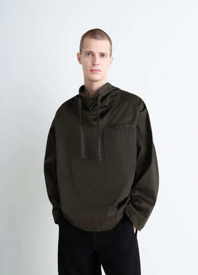 FUNNEL NECK VAREUSE
