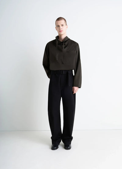 FUNNEL NECK VAREUSE