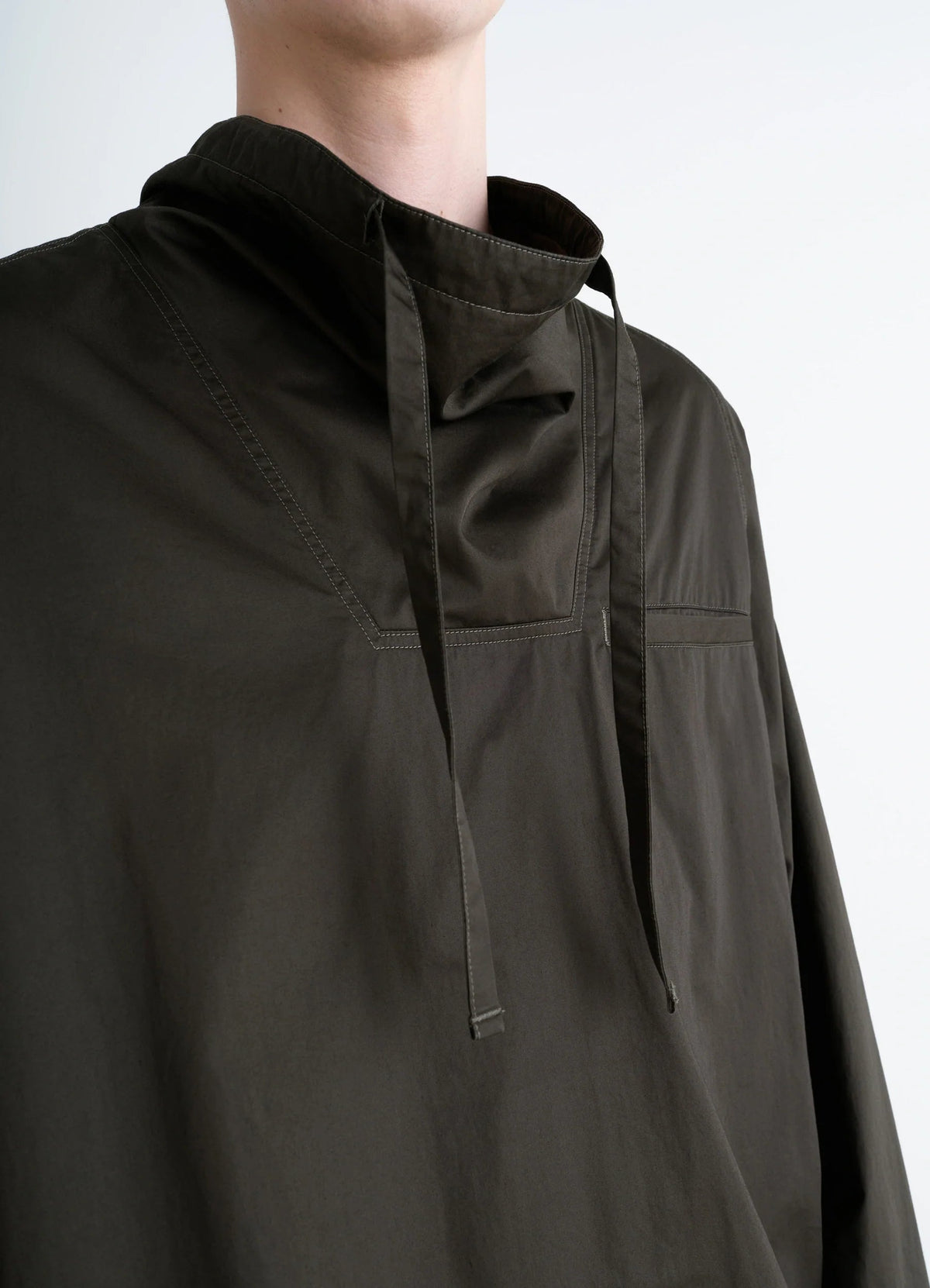 FUNNEL NECK VAREUSE