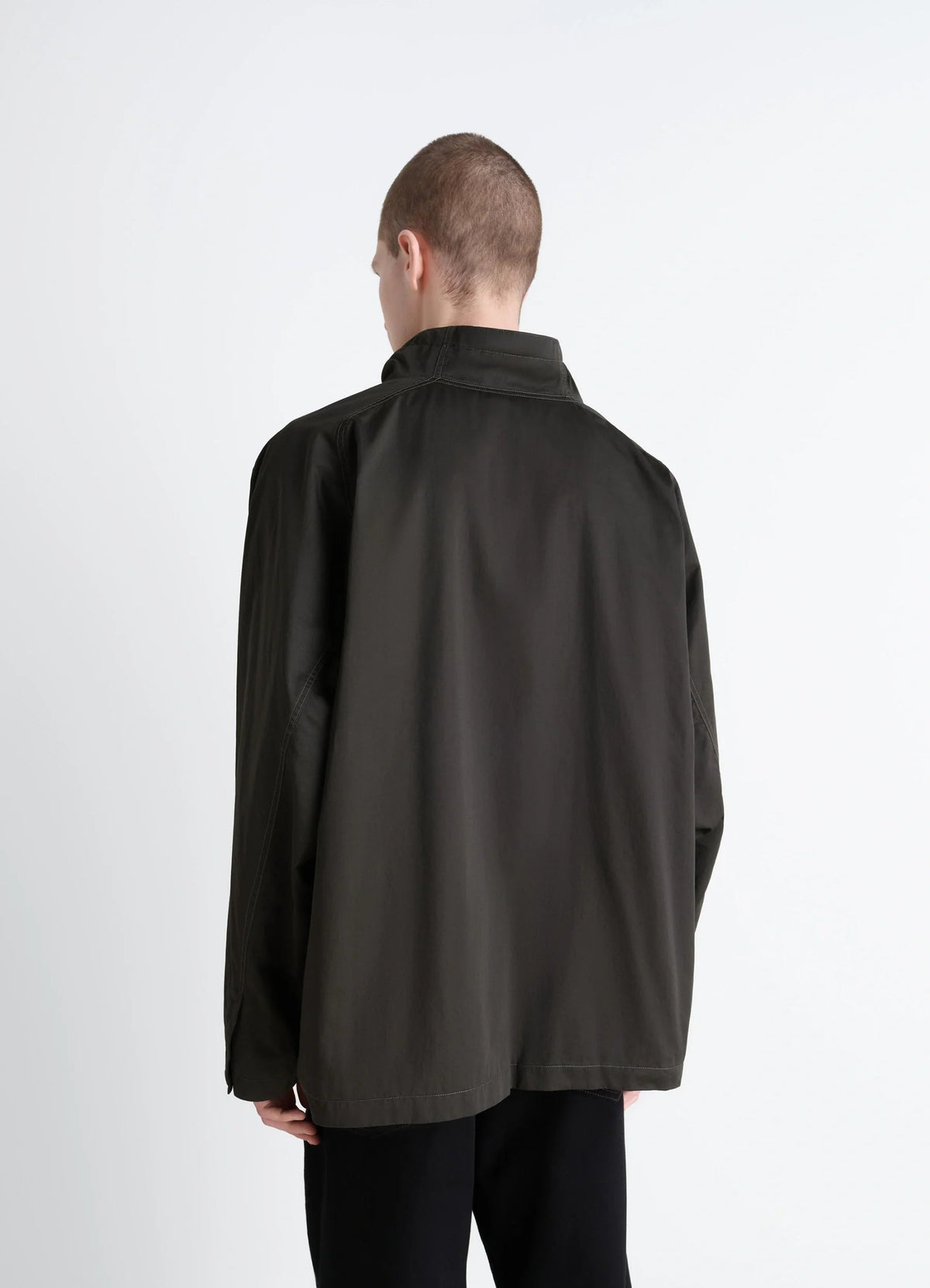 FUNNEL NECK VAREUSE