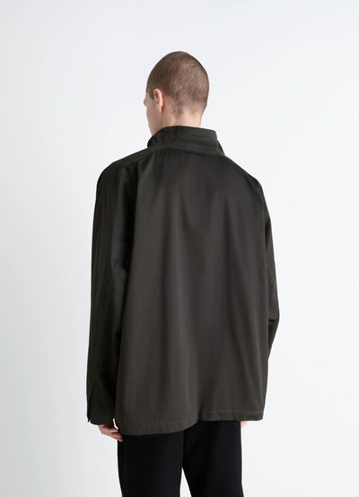 FUNNEL NECK VAREUSE