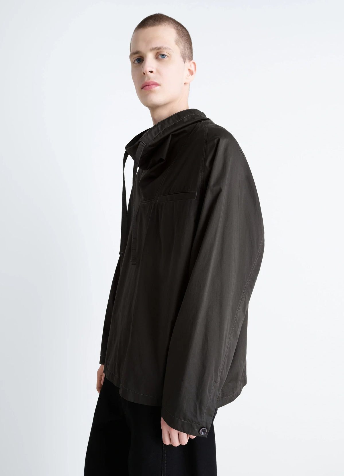 FUNNEL NECK VAREUSE