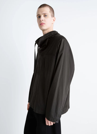 FUNNEL NECK VAREUSE