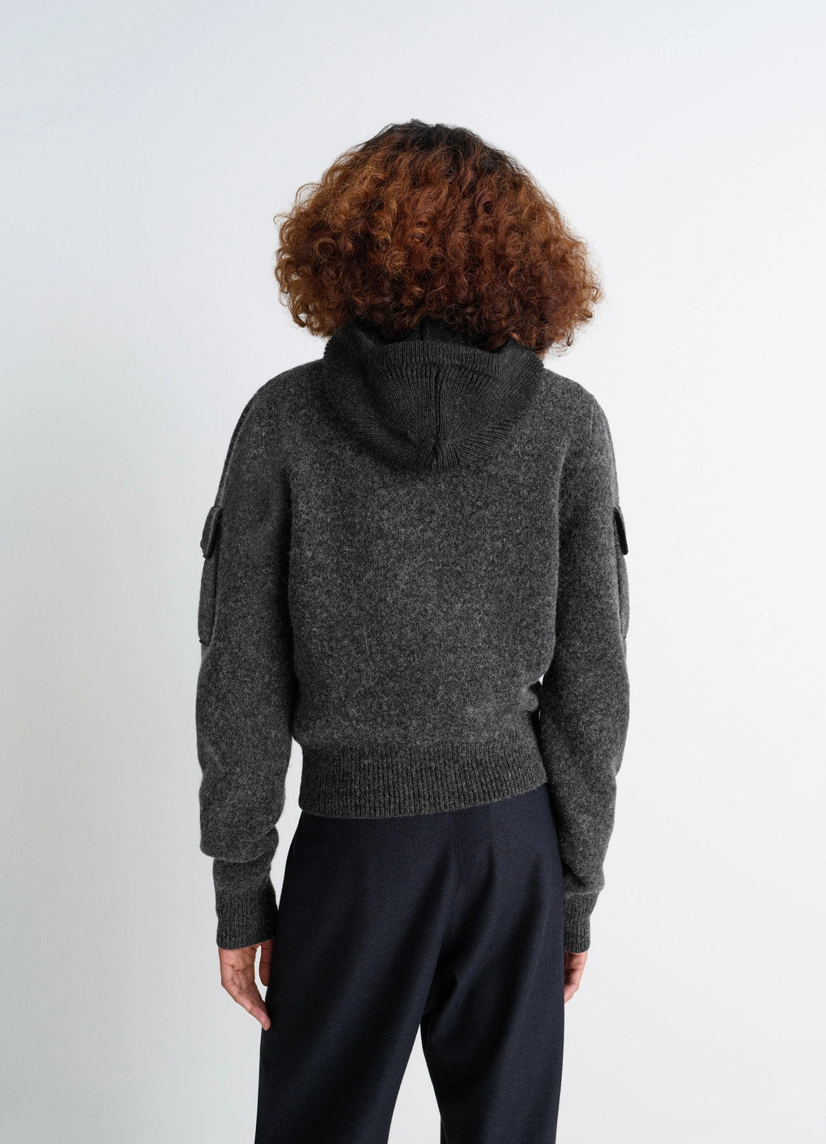 SWEATER WITH POCKETS