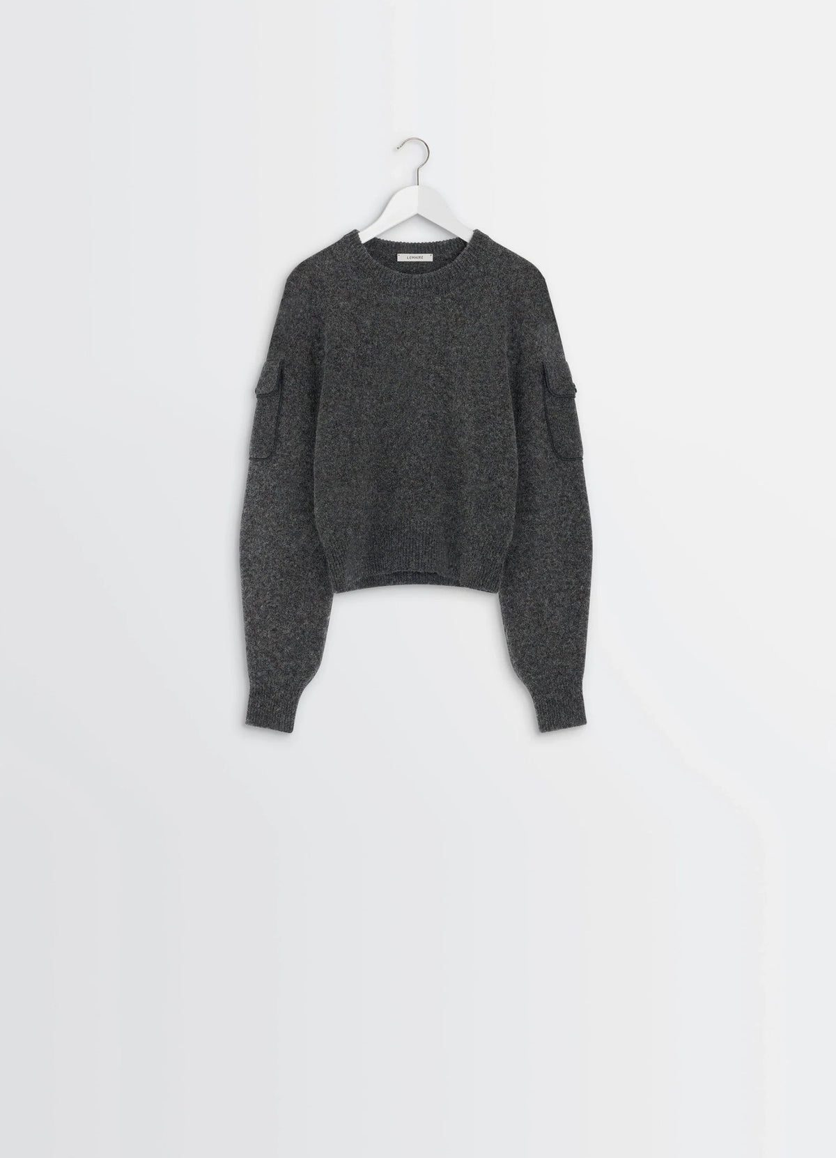 SWEATER WITH POCKETS
