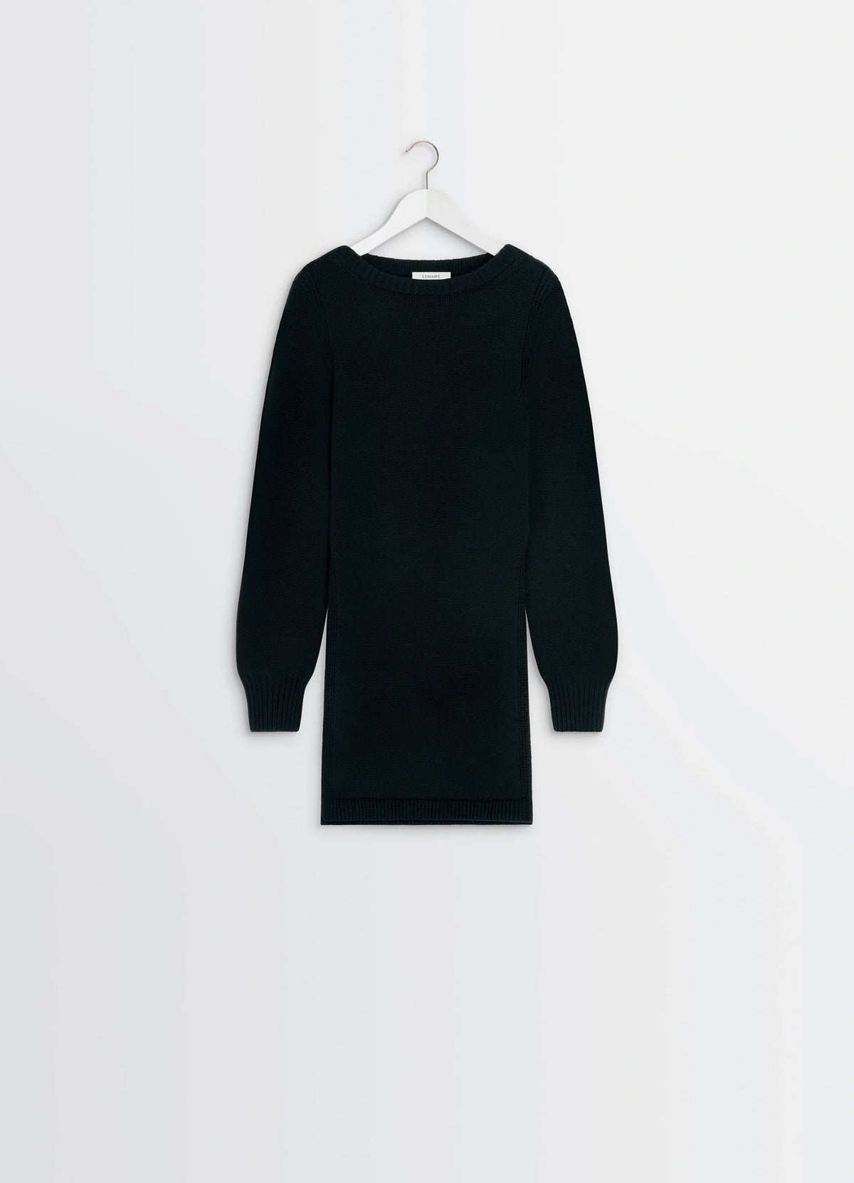 SWEATER WITH SLITS