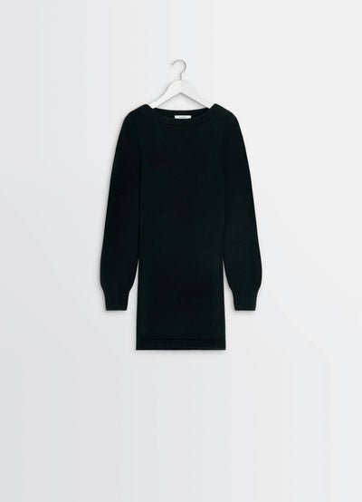 SWEATER WITH SLITS
