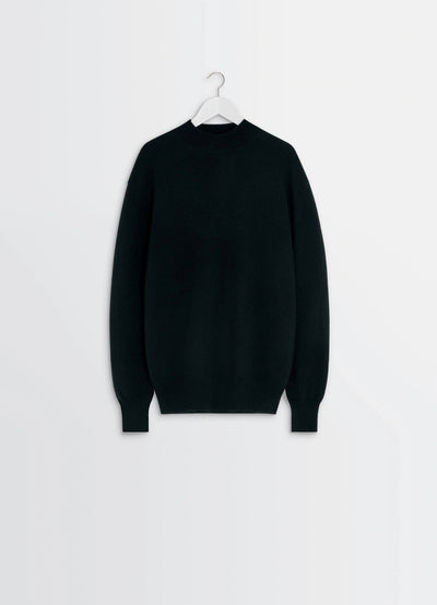 MOCK NECK SWEATER