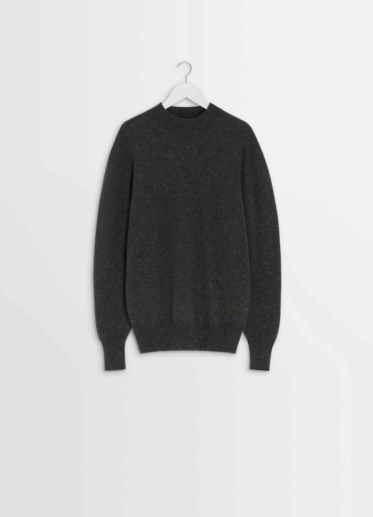 MOCK NECK SWEATER