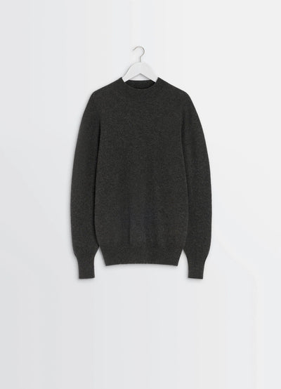 MOCK NECK SWEATER