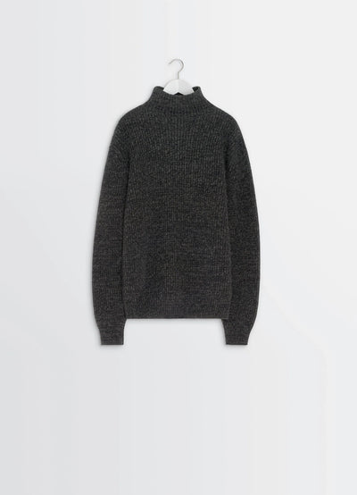HIGH NECK SWEATER