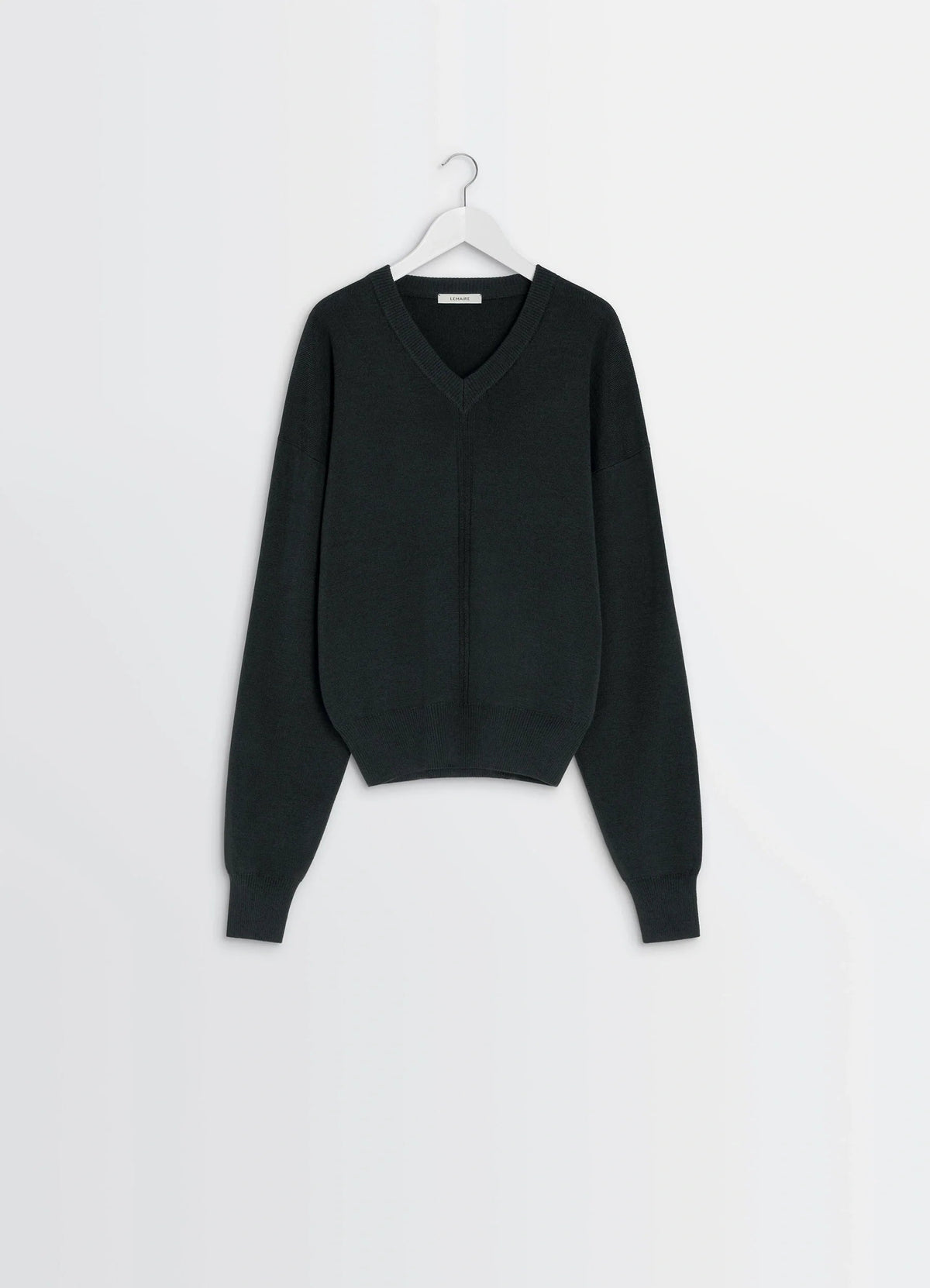V NECK SWEATER